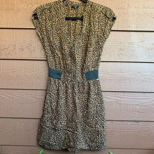 Guess Leopard Dress